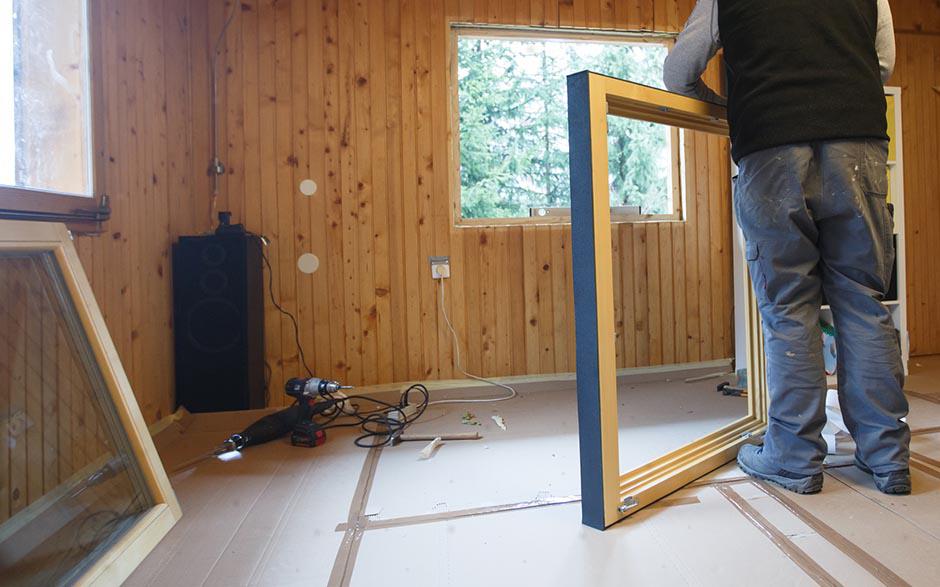 double vitrage sur mesure Beauchamp